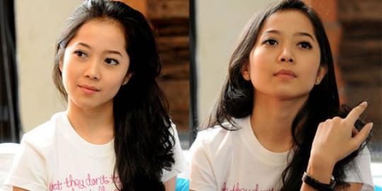 Perankan anak sma, Karina Salim lakukan observasi