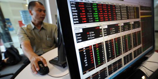 Terlalu banyak sentimen negatif hambat IHSG