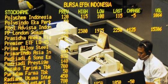 Tekanan jual mulai berkurang, IHSG masih dibayangi koreksi