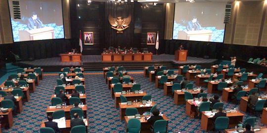 6 Aksi DPRD DKI berusaha ganjal Jokowi