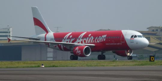 Laba AirAsia Indonesia meroket 104 persen