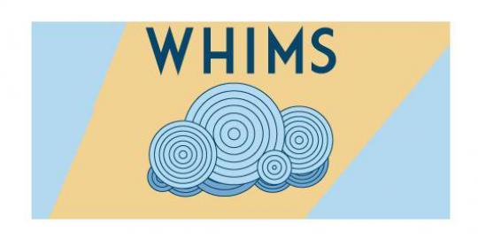 Whims, update status cara baru