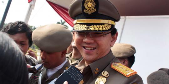 Ahok: Gunakan hak interpelasi, DPRD hanya gaya-gayaan