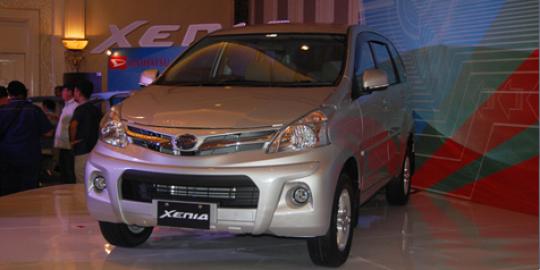 Mobil baru Daihatsu dongkrak target 173.000 unit
