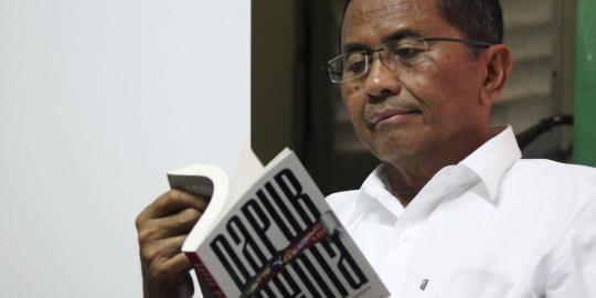 Dahlan hadiri kongres mahasiswa Indonesia di China