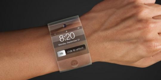 Apple iWatch meluncur 2014 mendatang?