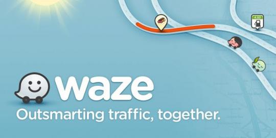 Segera hadir, Waze untuk para pengguna Windows Phone