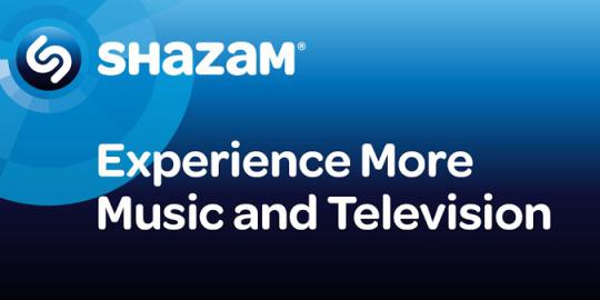 Update terbaru Shazam manjakan pengguna ipad