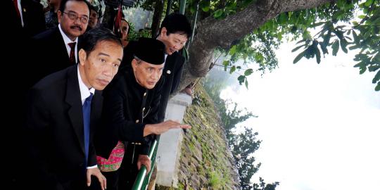 Gara-gara KJS, Jokowi mengaku siap digulingkan DPRD