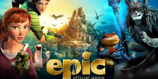 Epic, hadir dalam game untuk para pengguna iOS