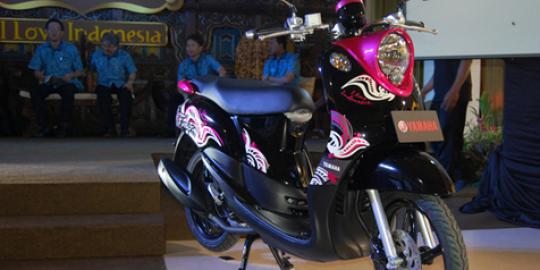 Yamaha: orang Indonesia lekas bosan