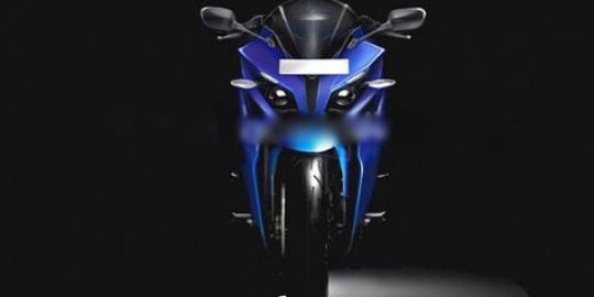 Bajaj Pulsar 375 akan berwajah Yamaha R1!