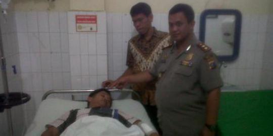 Melawan petugas, bandar narkoba mati dibedil polisi