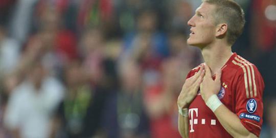 Schweini termotivasi kekalahan atas Chelsea