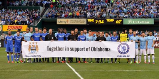Review: City kalahkan Chelsea 4-3 di St Louis