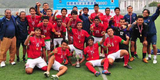Timnas U-19 jaring talenta muda Manado