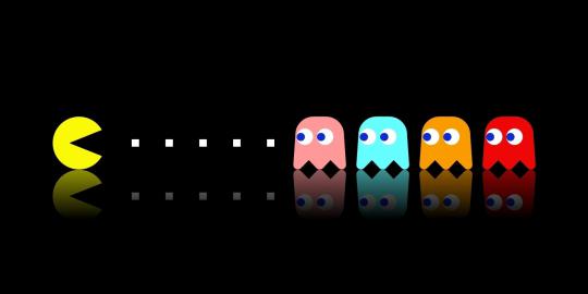 Pac Pac Man buktikan game klasik masih diminati