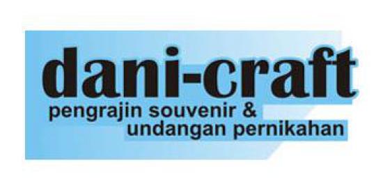 Dani-craft.com siap membantu rencana pernikahan Anda