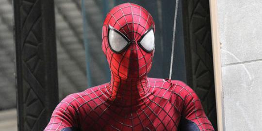 Sony Pictures tak akan jual Spider-Man kepada Marvel Studio