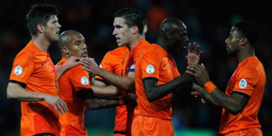 Belanda tak pede jelang lawatan ke Indonesia