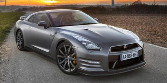 Nissan GT-R Gentleman Edition hanya 10 unit