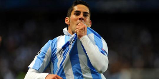 Isco lebih pilih City ketimbang Madrid?
