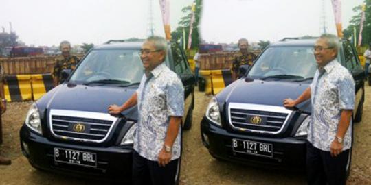 Tak sabar nunggu lama, 700 pemesan mobil Esemka mundur