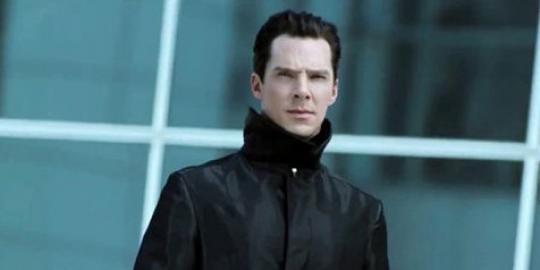 Ternyata, ada adegan mandi yang dihapus di Star Trek Into Darkness