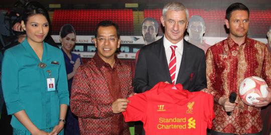 Dirut Garuda jadi calon Kepala BKPM