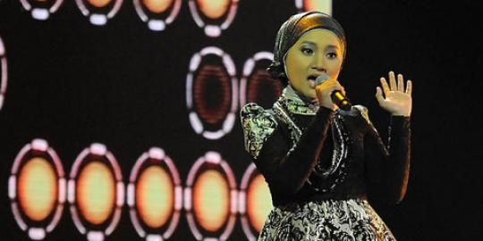 Konser final, Fatin bakal duet dengan mantan finalis
