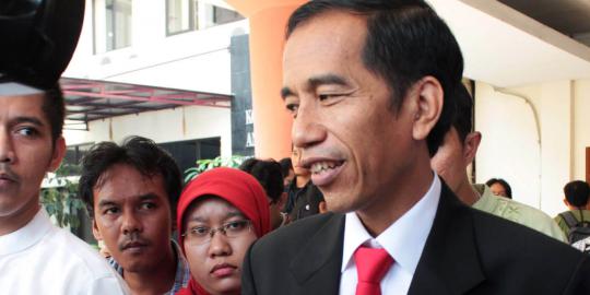 Gerindra: Pemakzulan Jokowi itu ngawur!