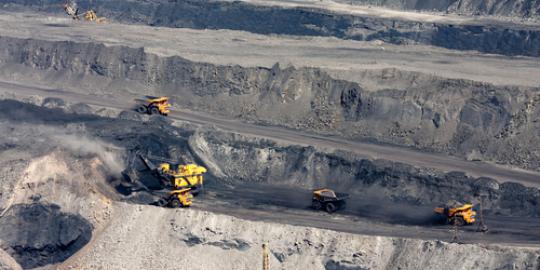 Resource Alam targetkan produksi batubara naik 14,63 persen