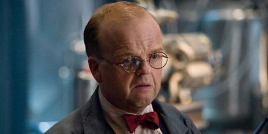 Toby Jones: Captain America 2 tak akan mengecewakan