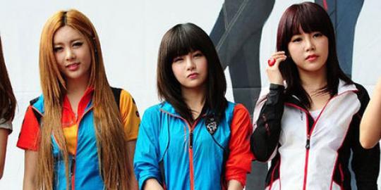 T-Ara siap rilis sub unit baru yang akan promosi di Jepang