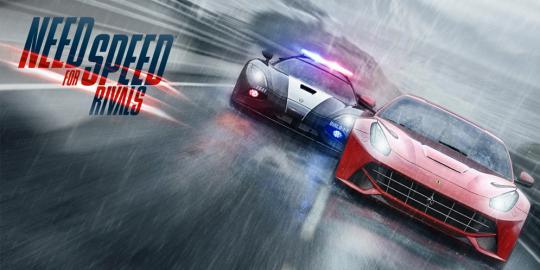 Need For Speed Rival, game adu tangkas sesama gamer