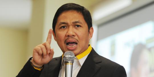 Anis Matta tuding ada pihak ketiga yang ingin PKS ambruk