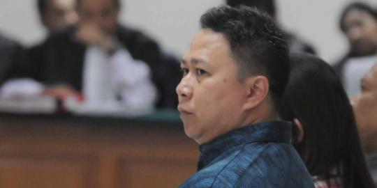 Pengakuan Sukotjo setor Rp 8 Miliar ke Primkoppol