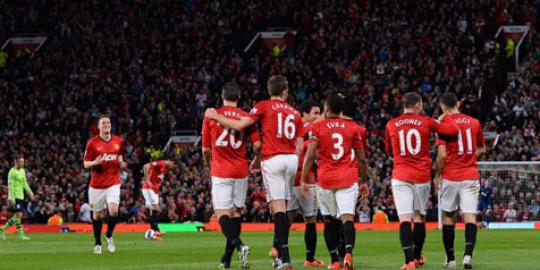 Man United siap belanja besar di bursa transfer