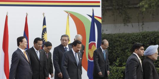 Swasta-pemerintah tak kompak, Indonesia kalah dari Malaysia