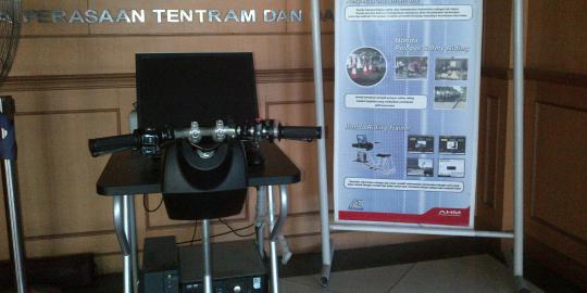 Sukotjo kasih 'sangu' Rp 15 juta untuk tim pemeriksa simulator