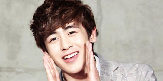 Nichkhun 2PM bercerita jadi sukarelawan penyandang cacat