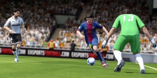 FIFA 14 resmi meluncur 24 September 2013