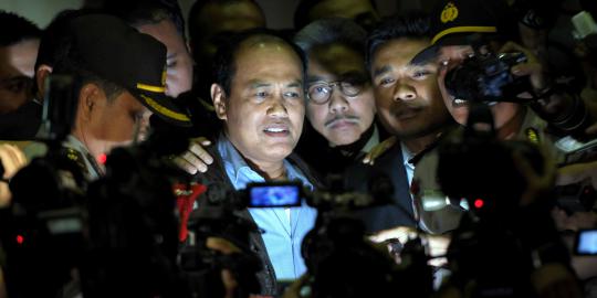 Staf Djoko Susilo kerap minta uang 'tambah darah' ke Sukotjo