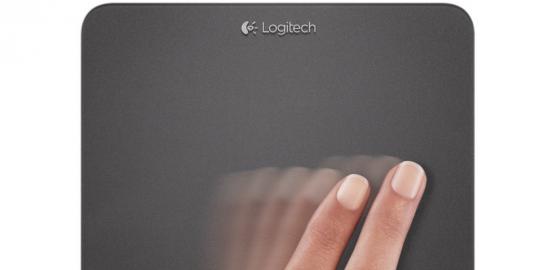 Logitech luncurkan Wireless Rechargeable Touchpad T650