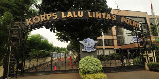 Sukotjo biayai studi banding tim Korlantas Polri ke Singapura