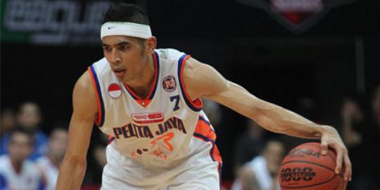 Dimas Aryo, pemain ke-12 tembus 1000 poin di NBL