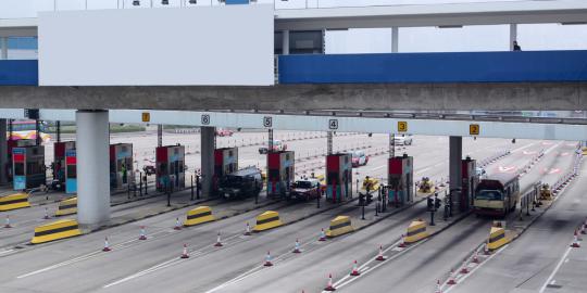 Nusantara Infrastruktur belum bagi keuntungan ke pemegang saham