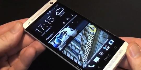 5 Juta smartphone HTC One berhasil terjual