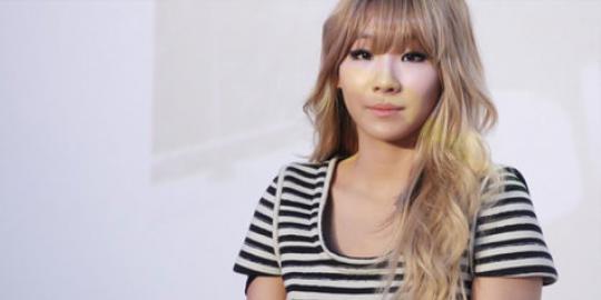 Debut solo, CL 2NE1 tampil perkasa di teaser foto