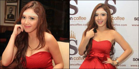 Tampil seksi, Zahra Jasmine siapkan syarat